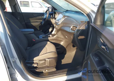 2019 Chevrolet Equinox Lt from USA, damaged, VIN 2GNAXUEVXK6183663